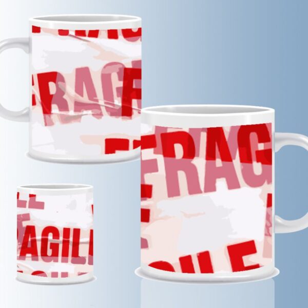 ¡FRÁGIL!.