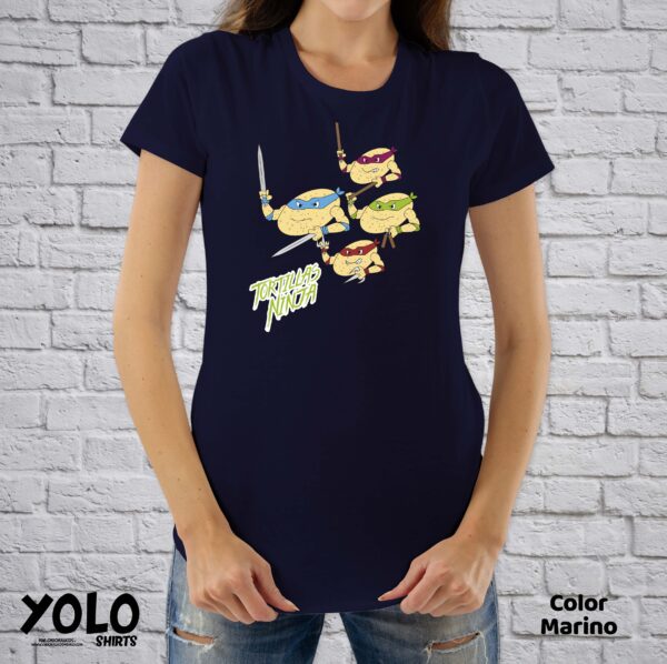 LAS TORTILLAS NINJA. - Imagen 4