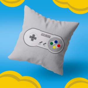 SUPER NES-CESARIO.
