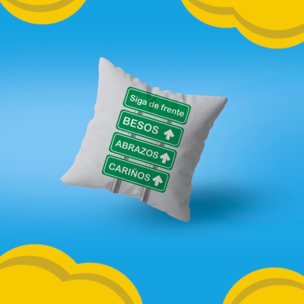 ¡SIGA DE FRENTE!.